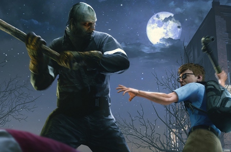 Хоррор Last Year стал бесплатным и вернулся в Steam