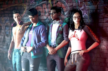 Saints Row получит дополнение с новыми сюжетными заданиями и огромной локацией