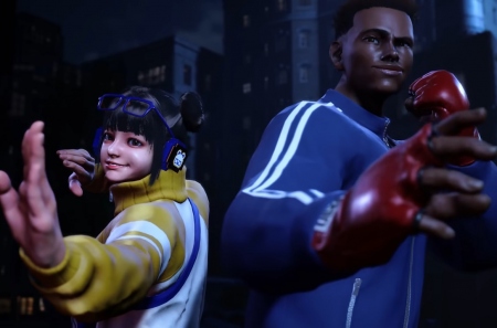 Capcom показала свежий трейлер грядущего файтинга Street Fighter 6