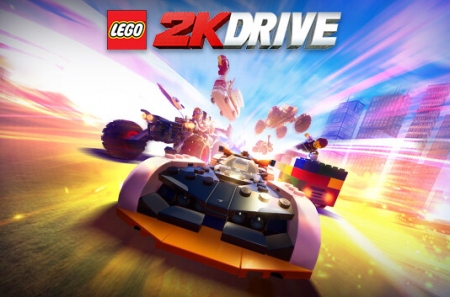 LEGO 2K Drive