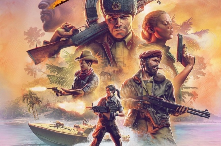 Пошаговая тактика Jagged Alliance 3 выйдет в релиз 14 июля 2023