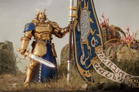 Realms of Ruin – новая стратегия в сеттинге Warhammer Age of Sigmar