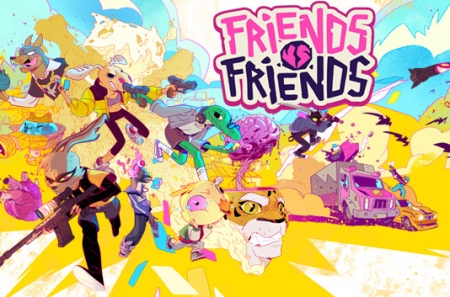 Friends vs Friends