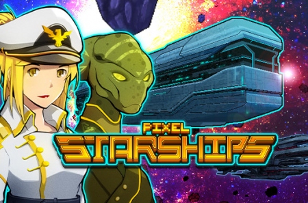 Pixel Starships