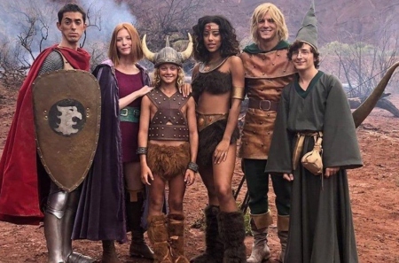    Dungeons & Dragons   ,   1200 