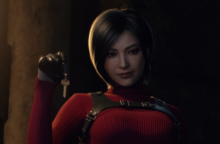 Empress   Resident Evil 4 Remake