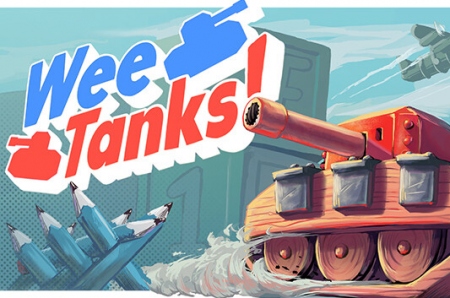 Wee Tanks!