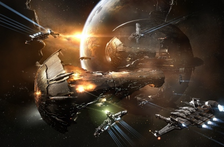 EVE Online  20- .       DLC
