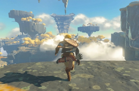 Самые интересные пасхалки и отсылки Zelda: Tears Of The Kingdom