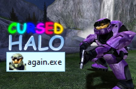 Cursed Halo Again      The Master Chief Collection