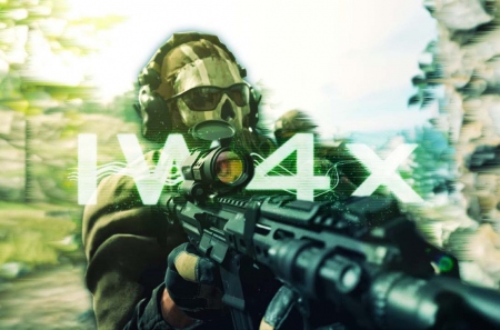 Activision  IW4X      Call of Duty MW2