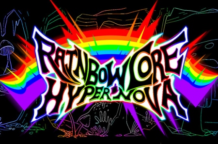Rainbowcore Hypernova