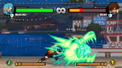 Pocket Bravery � ������������ ������� � ����� ������������ Street Fighter � Fatal Fury