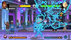 Pocket Bravery � ������������ ������� � ����� ������������ Street Fighter � Fatal Fury