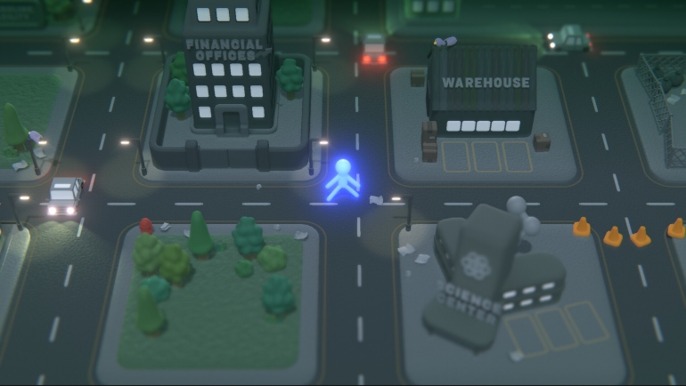 Stick It to the Stickman        