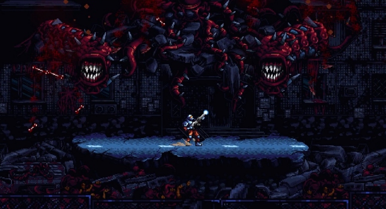 Iron Meat � ����������� �������� ����� � �������� � ������� � �����-�����