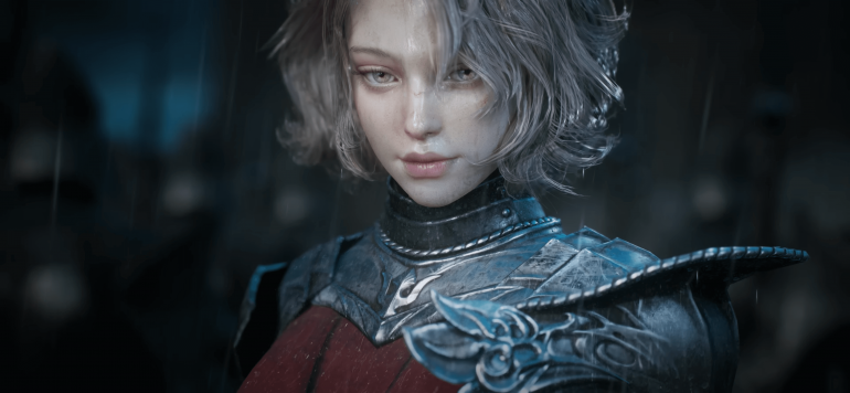 ������� Chrono Odyssey � ������ �������� ������������� MMORPG �� UE5