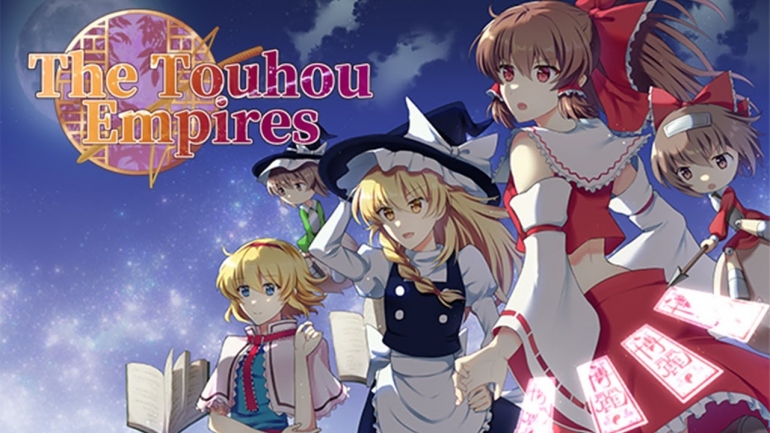 The Touhou Empires   RTS   ,   