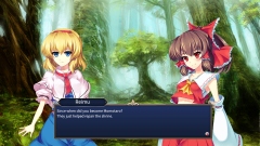 The Touhou Empires   RTS   ,   