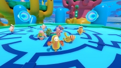 Забавная королевская битва Fall Guys: Ultimate Knockout получит новый режим и редактор уровней Забавная королевская битва Fall Guys: Ultimate Knockout получит новый режим и редактор уровней