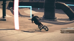 BMX Streets � ��������� �������� ��������� � ������������ ������� � �������� �����