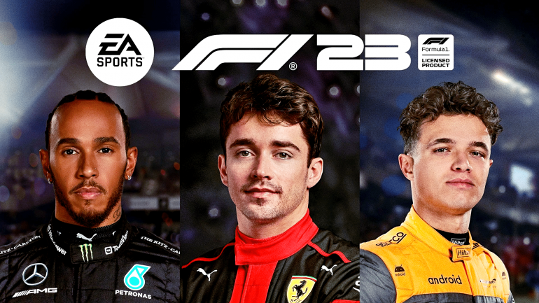 F1 23