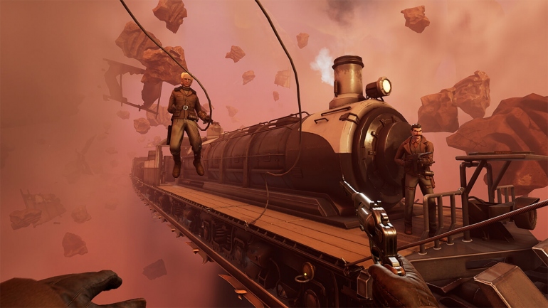 ������������� ����� Voidtrain ����� � ������ ������� Steam