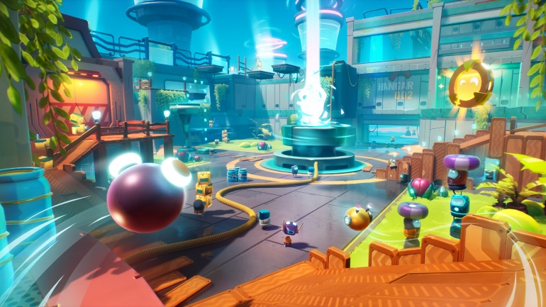 Boti: Byteland Overclocked � ����� ���������� � ������� ��������, ���������� ��� �� �������