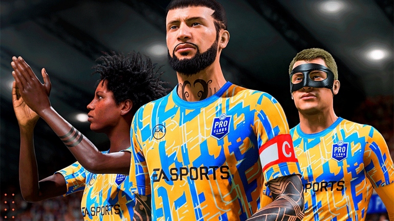 Electronic Arts готовит анонс EA Sports FC и планирует отключить сервера FIFA 20 и FIFA 21 Electronic Arts готовит анонс EA Sports FC и планирует отключить сервера FIFA 20 и FIFA 21