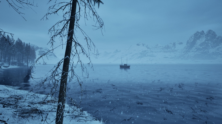 POSTFROST      Tom Clancys The Division  The Day Before