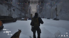 POSTFROST      Tom Clancys The Division  The Day Before