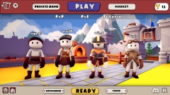 Feudal Friends   Tower Defense      