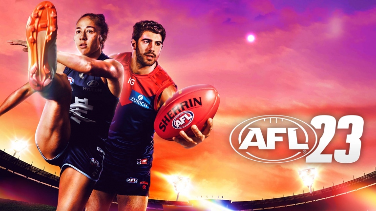 AFL 23 AFL 23