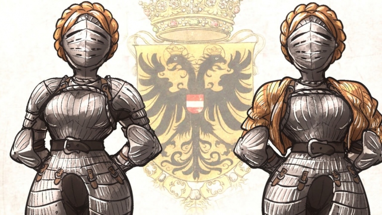 Открыт бесплатный доступ к Crusader Kings III Открыт бесплатный доступ к Crusader Kings III