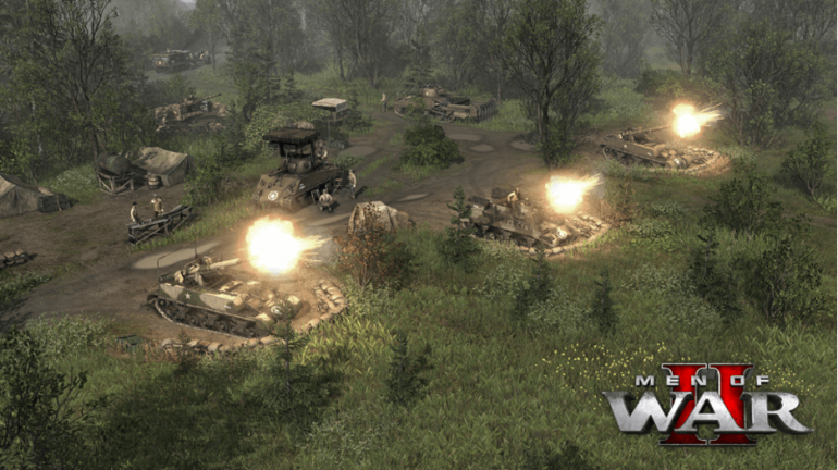 ��������� �������� ����-���� Man of War II