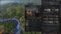 Состоялся релиз крупного дополнения Tours & Tournaments для стратегии Crusader Kings III Состоялся релиз крупного дополнения Tours & Tournaments для стратегии Crusader Kings III