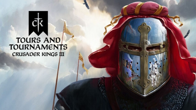 Состоялся релиз крупного дополнения Tours & Tournaments для стратегии Crusader Kings III Состоялся релиз крупного дополнения Tours & Tournaments для стратегии Crusader Kings III