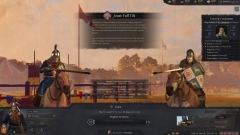 Состоялся релиз крупного дополнения Tours & Tournaments для стратегии Crusader Kings III Состоялся релиз крупного дополнения Tours & Tournaments для стратегии Crusader Kings III