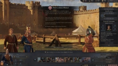 Состоялся релиз крупного дополнения Tours & Tournaments для стратегии Crusader Kings III Состоялся релиз крупного дополнения Tours & Tournaments для стратегии Crusader Kings III