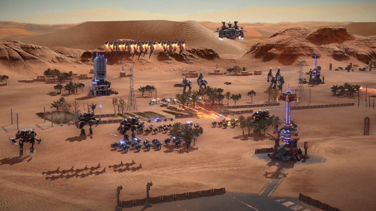 Paradox Interactive   Mechabellum    Steam