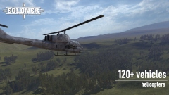 THQ �������� �������� ������ Soldner: Secret Wars � Steam