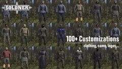 THQ �������� �������� ������ Soldner: Secret Wars � Steam