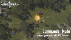 THQ �������� �������� ������ Soldner: Secret Wars � Steam