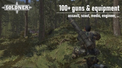 THQ �������� �������� ������ Soldner: Secret Wars � Steam