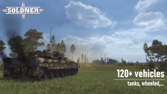 THQ �������� �������� ������ Soldner: Secret Wars � Steam