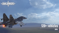 THQ �������� �������� ������ Soldner: Secret Wars � Steam