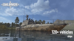 THQ �������� �������� ������ Soldner: Secret Wars � Steam