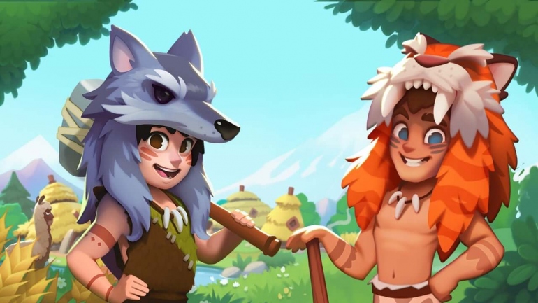 Roots of Pacha   Steam     