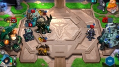 Mutants: Genesis Mutants: Genesis