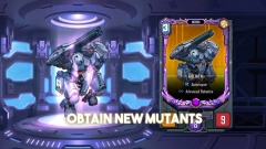Mutants: Genesis Mutants: Genesis